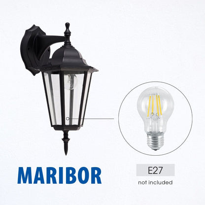 ФЕНЕР MARIBOR ∙ WD001 ∙ ЧЕРЕН ∙ IP44 / 004185