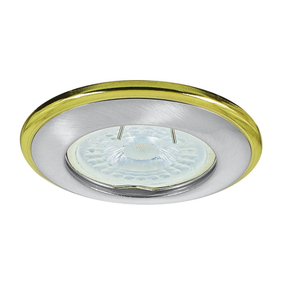 ЛУНА ЗА ВГРАЖДАНЕ DUA SL314 ∙ САТЕНИРАН НИКЕЛ/ЗЛАТО / 003862