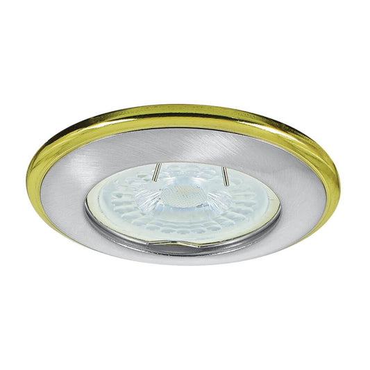 ЛУНА ЗА ВГРАЖДАНЕ DUA SL314 ∙ САТЕНИРАН НИКЕЛ/ЗЛАТО / 003862