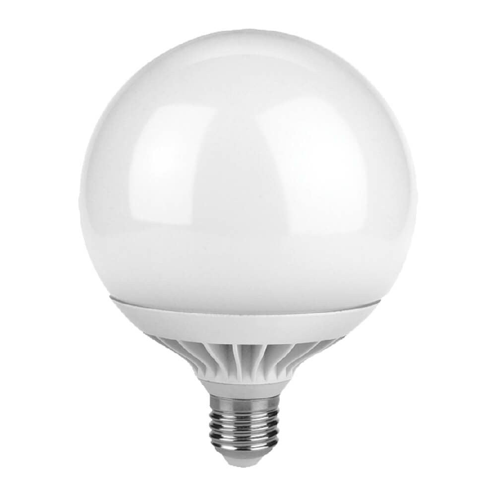 LED ЛАМПА ORBI LED ∙ G120 ∙ 18W ∙ 2000LM ∙ E27 ∙ 4000K / 003633