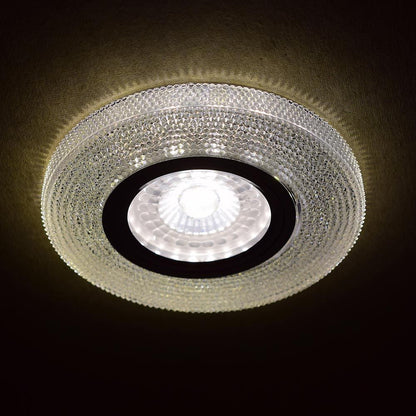 КРИСТАЛНА ДЕКОРАТИВНА ЛУНА AZAR SL413 LED ∙ 3W ∙ 4000K / 004268