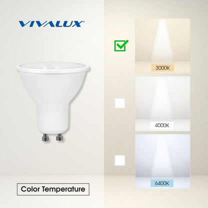 LED ЛАМПА BETA LED ∙ JDR ∙ 3W ∙ 250LM ∙ GU10 ∙ 3000K / 003938