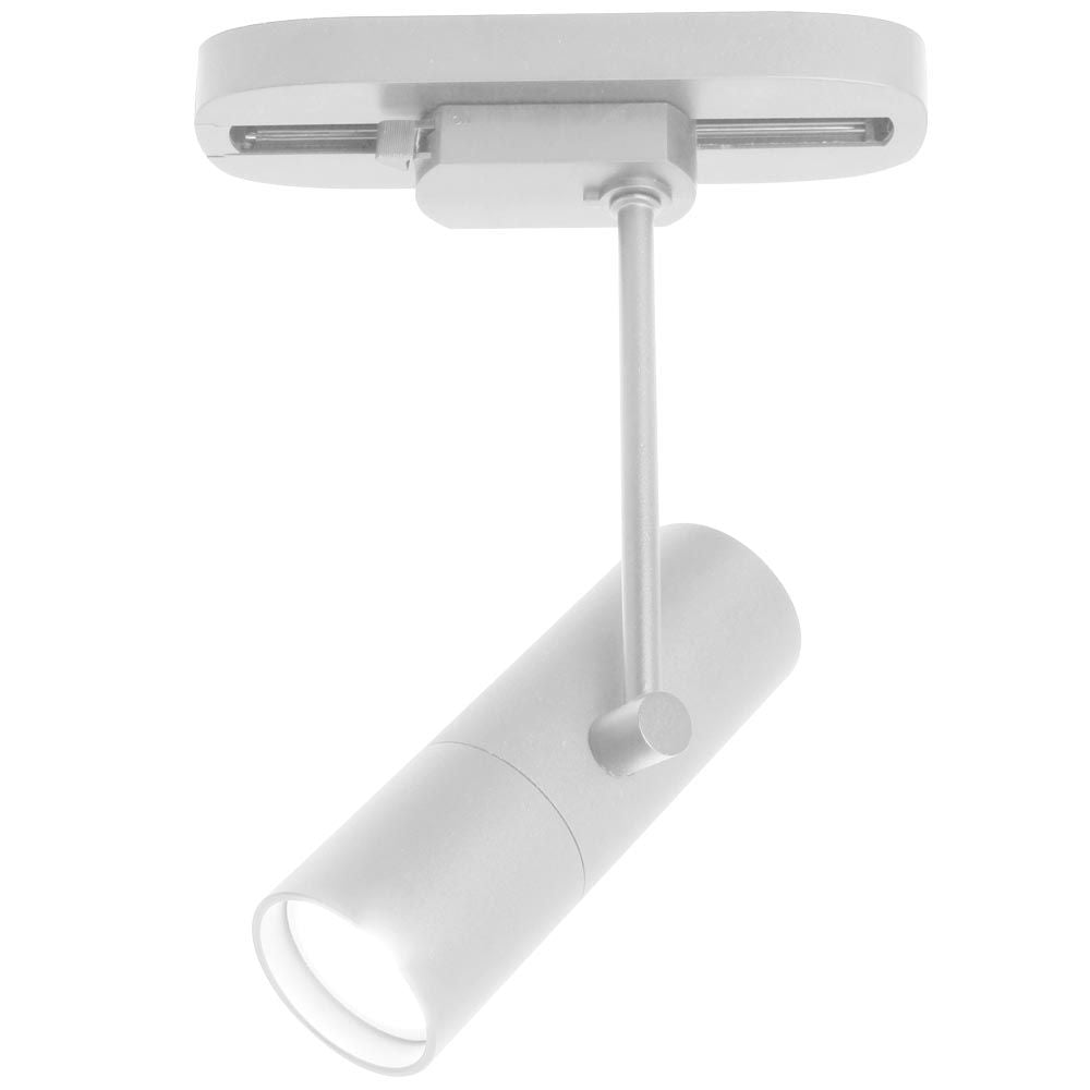 СПОТ ЗА РЕЛСОВ МОНТАЖ TL907 WH LUX ∙ БЯЛ ∙ GU10 / 004538