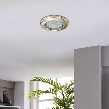 ЛУНА ЗА ВГРАЖДАНЕ DUA SL314 ∙ САТЕНИРАН НИКЕЛ/ЗЛАТО / 003862