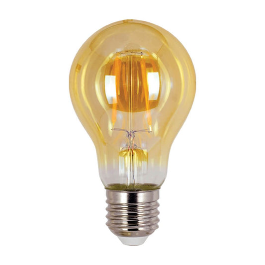 LED филамент лампа FLICK VINTAGE LED ∙ AFV60 ∙ 4W ∙ 400lm ∙ E27 ∙ 2700K / 004086