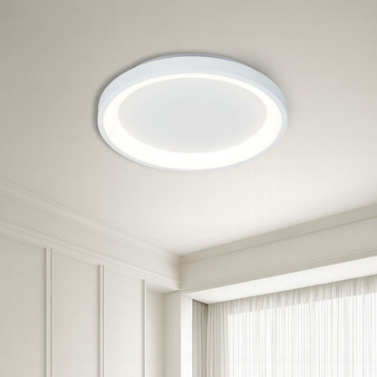 Мултифункционална LED плафониера с дистанционно ALEXA-C LED ∙ 60W ∙ бял ∙ CCT ∙ 3000-6000K /  005251