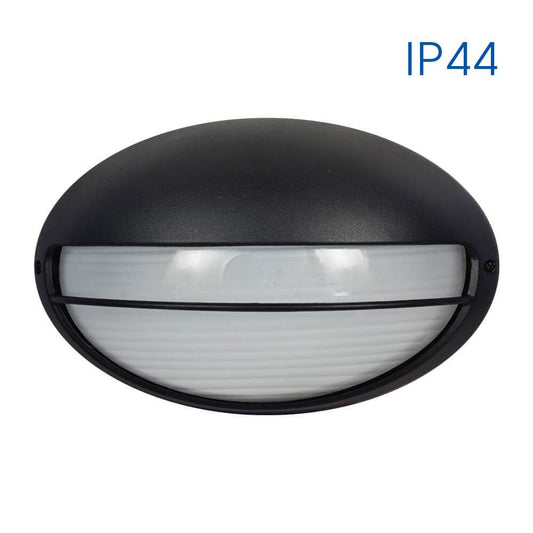 АПЛИК PETRA ∙ 1 X E27 ∙ ЧЕРЕН ∙ IP44 / 004262