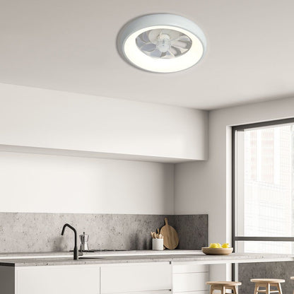 LED плафон с вентилатор KAI LED ∙ 30W ∙ бял ∙ CCT ∙ 3000K-6400K / 005338
