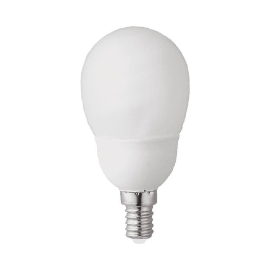 ЕНЕРГОСПЕСТЯВАЩА ЛАМПА MINI GLOBE ∙ 9W ∙ 432LM ∙ E14 ∙ 2700K / 002793