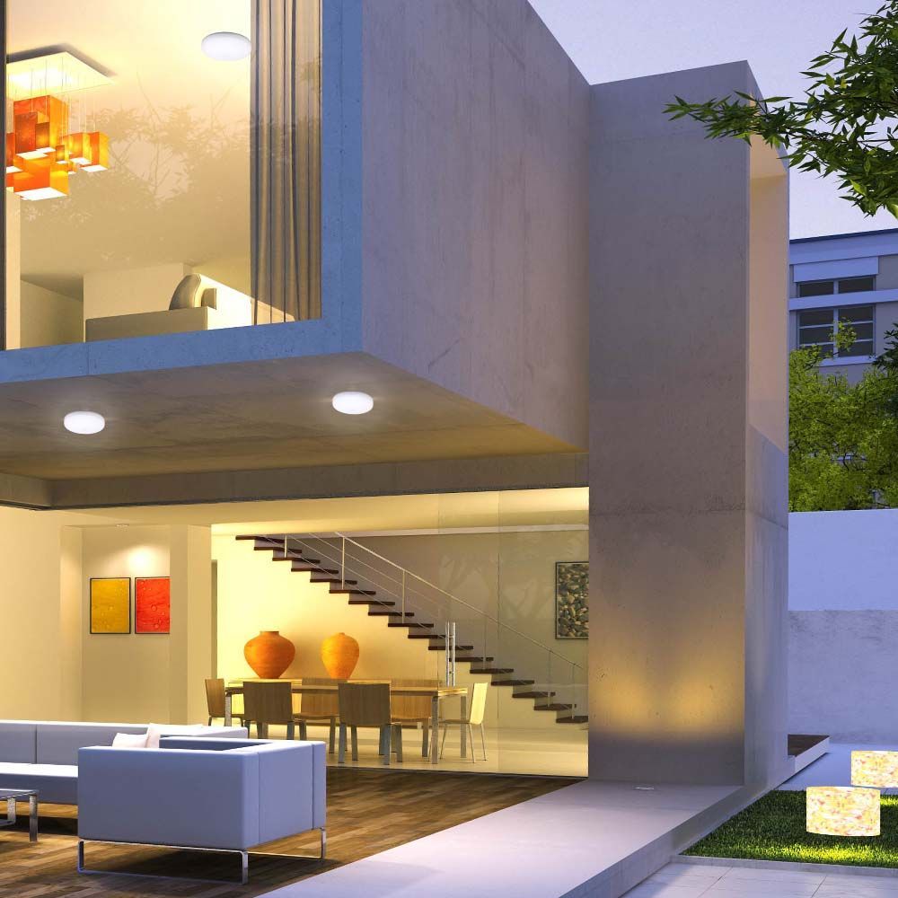 LED ПАНЕЛ RONDO LED ∙ 24W ∙ 2400LM ∙ БЯЛ ∙ 4000K / 004281