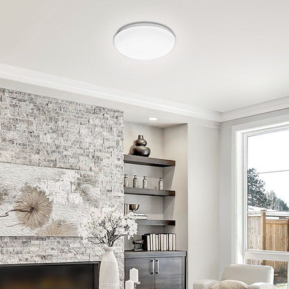 ДЕКОРАТИВНА LED ПЛАФОНИЕРА VALLETTA LED ∙ 18W ∙ 4000K / 003918