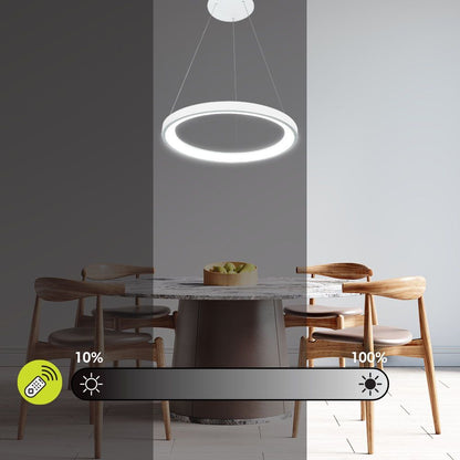 LED полилей ALEXA-P LED ∙ 55W ∙ бял ∙ CCT ∙ 3000-6000K / 005255