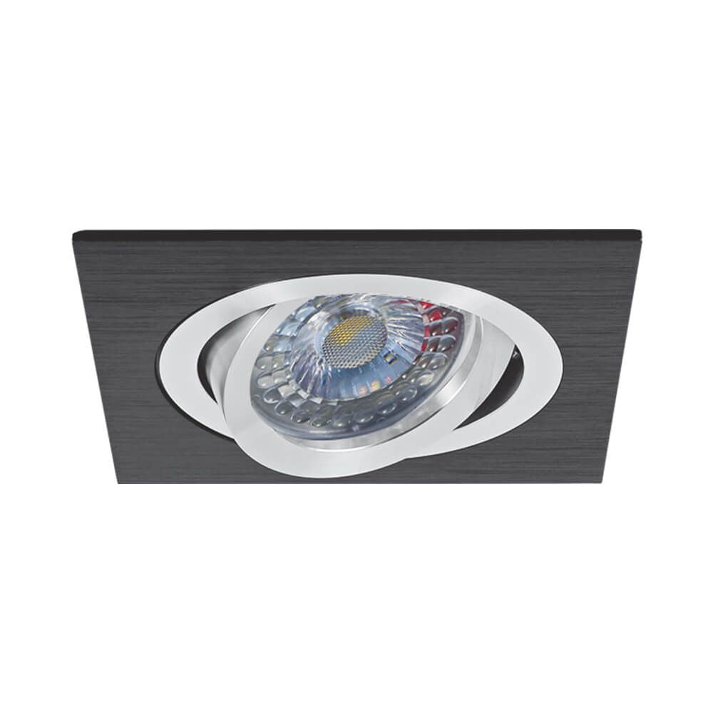 ЛУНА ОТ ЕКСТРУДИРАН АЛУМИНИЙ STYLE SL621 ∙ ЧЕРЕН / 003882