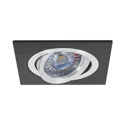 ЛУНА ОТ ЕКСТРУДИРАН АЛУМИНИЙ STYLE SL621 ∙ ЧЕРЕН / 003882