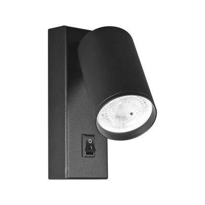 Спот за стена с прекъсвач SP706 LUX  ∙ GU10