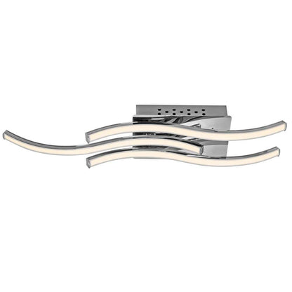LED ОСВЕТИТЕЛНО ТЯЛО WAVE LED ∙ 21W ∙ 4000К / 004402