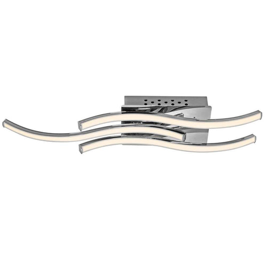 LED ОСВЕТИТЕЛНО ТЯЛО WAVE LED ∙ 21W ∙ 4000К / 004402