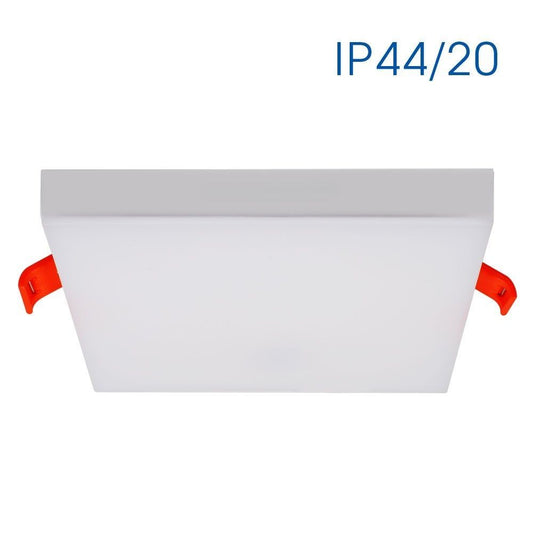 LED ПАНЕЛ QUADRA LED ∙ 18W ∙ 1800LM ∙ БЯЛ ∙ 4000K / 004283