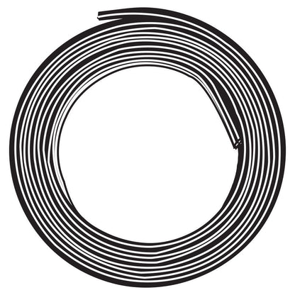 SLIM25 PC ПОКРИТИЕ ONTRACK ∙ 5M ∙ ЧЕРЕН / 004937