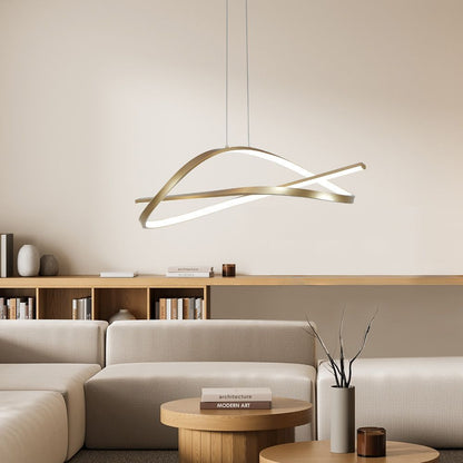 LED полилей MIRAGE-P LED ∙ 40W ∙ злато ∙ CCT-switch ∙ 3000-4000-6000K / 005336