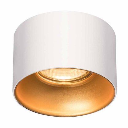 ЛУНА ЗА ВГРАЖДАНЕ POLLA ∙ SL513 ∙ G5.3 ∙ БЯЛ/ЗЛАТО / 004700