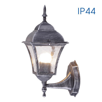 ФЕНЕР SOFIA ∙ WU005 ∙ АНТИЧНО СРЕБРО ∙ IP44 / 004213