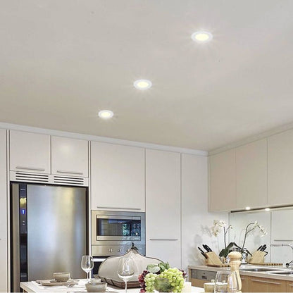 LED ЛУНА VERA LED ∙ 9W ∙ CCT-SWITCH ∙ 3000K-4000K-6400K ∙ IP54 / 004754