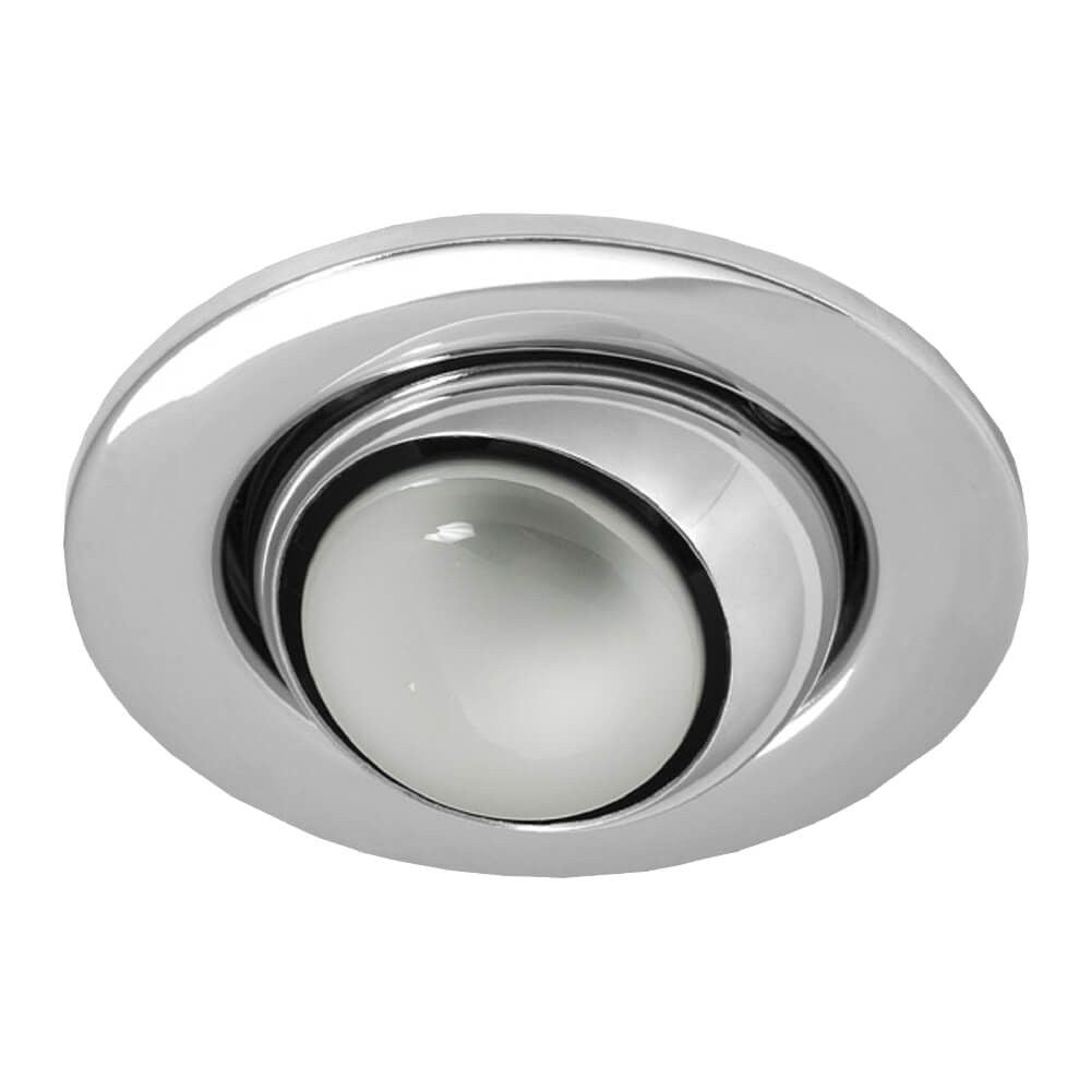 ЛУНА ЗА ВГРАЖДАНЕ ∙ DL-R50Е ∙ ХРОМ / 001292