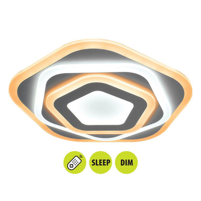 МУЛТИФУНКЦИОНАЛНА LED ПЛАФОНИЕРА LIDIA LED ∙ 77W / 004451