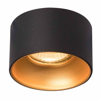 ЛУНА ЗА ВГРАЖДАНЕ POLLA ∙ SL513 ∙ G5.3 ∙ ЧЕРЕН/ЗЛАТО / 004699