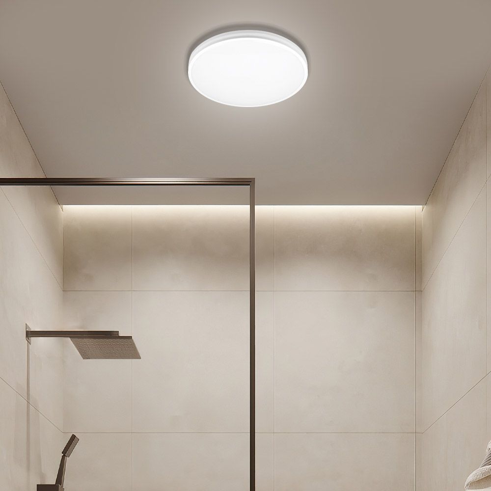 LED плафон NANCY LED ∙ 16W-24W-32W ∙ CCT-switch ∙ 3000K-4000K-6400K / 005320