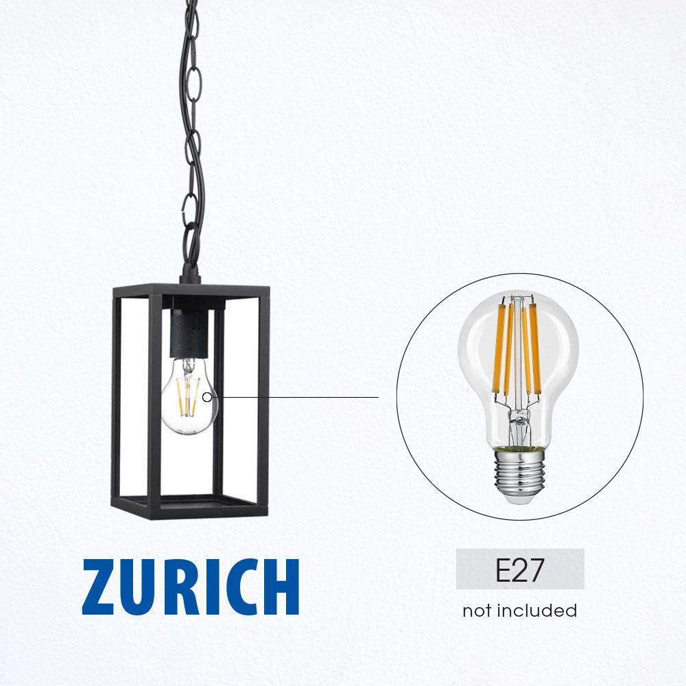 ФЕНЕР ZURICH ∙ H009 ∙ ЧЕРЕН ∙ IP44 / 004260