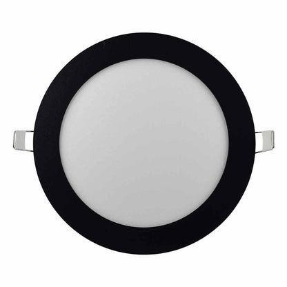 LED ПАНЕЛ ESTE LED ∙ 12W ∙ 850LM ∙ ЧЕРЕН ∙ 4000K / 004735