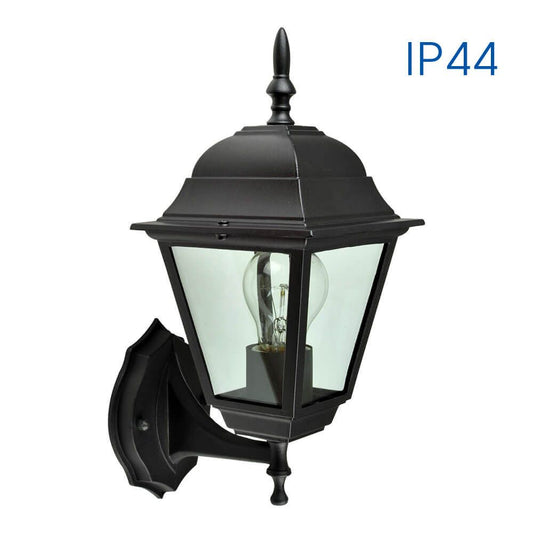 ФЕНЕР RIGA ∙ WU006 ∙ ЧЕРЕН ∙ IP44 / 004223