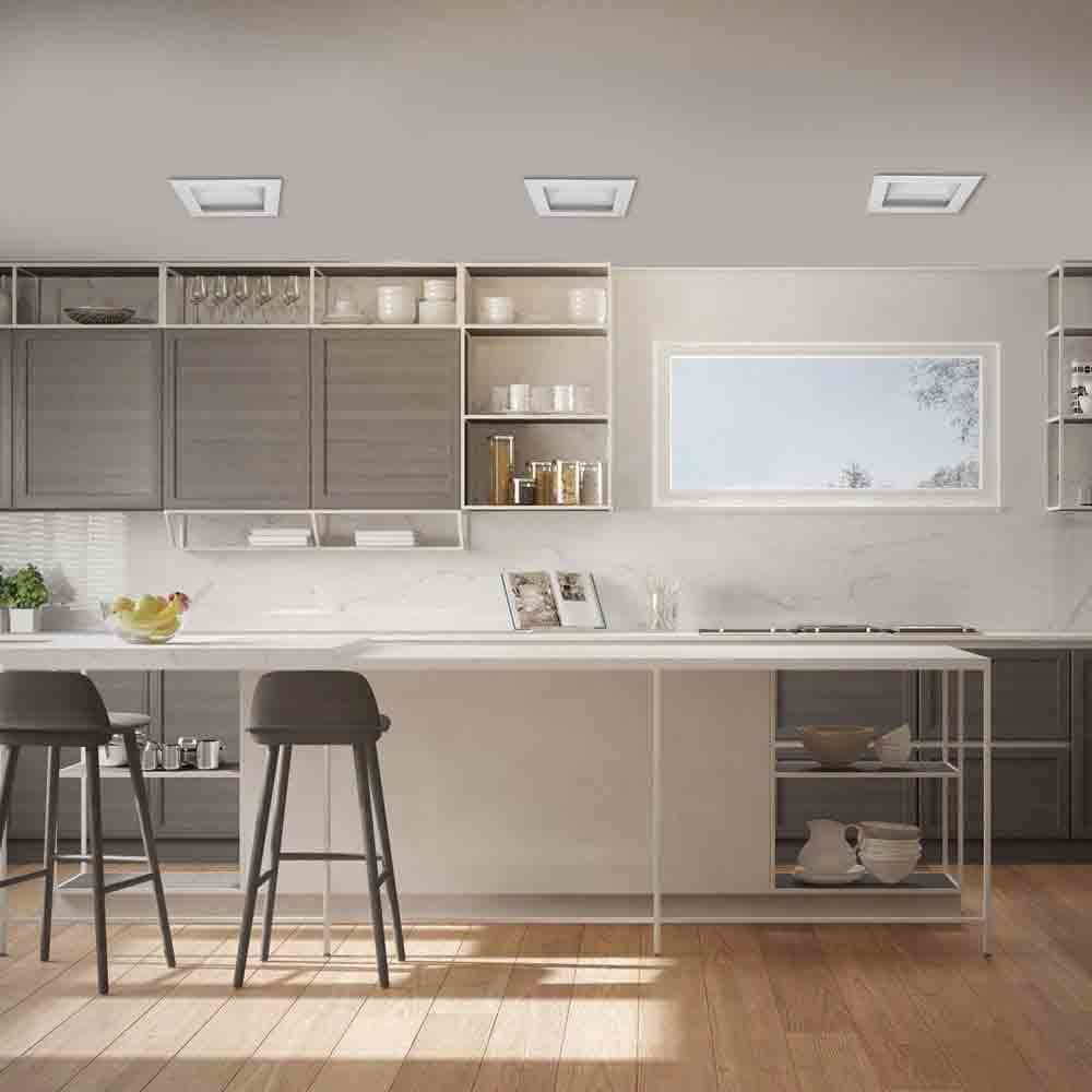 LED ЛУНА ENZO LED ∙ 6W ∙ 4000K / 003989