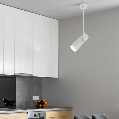 СПОТ ЗА ВЪНШЕН МОНТАЖ SP710 WH LUX ∙ БЯЛ ∙ GU10 / 004542