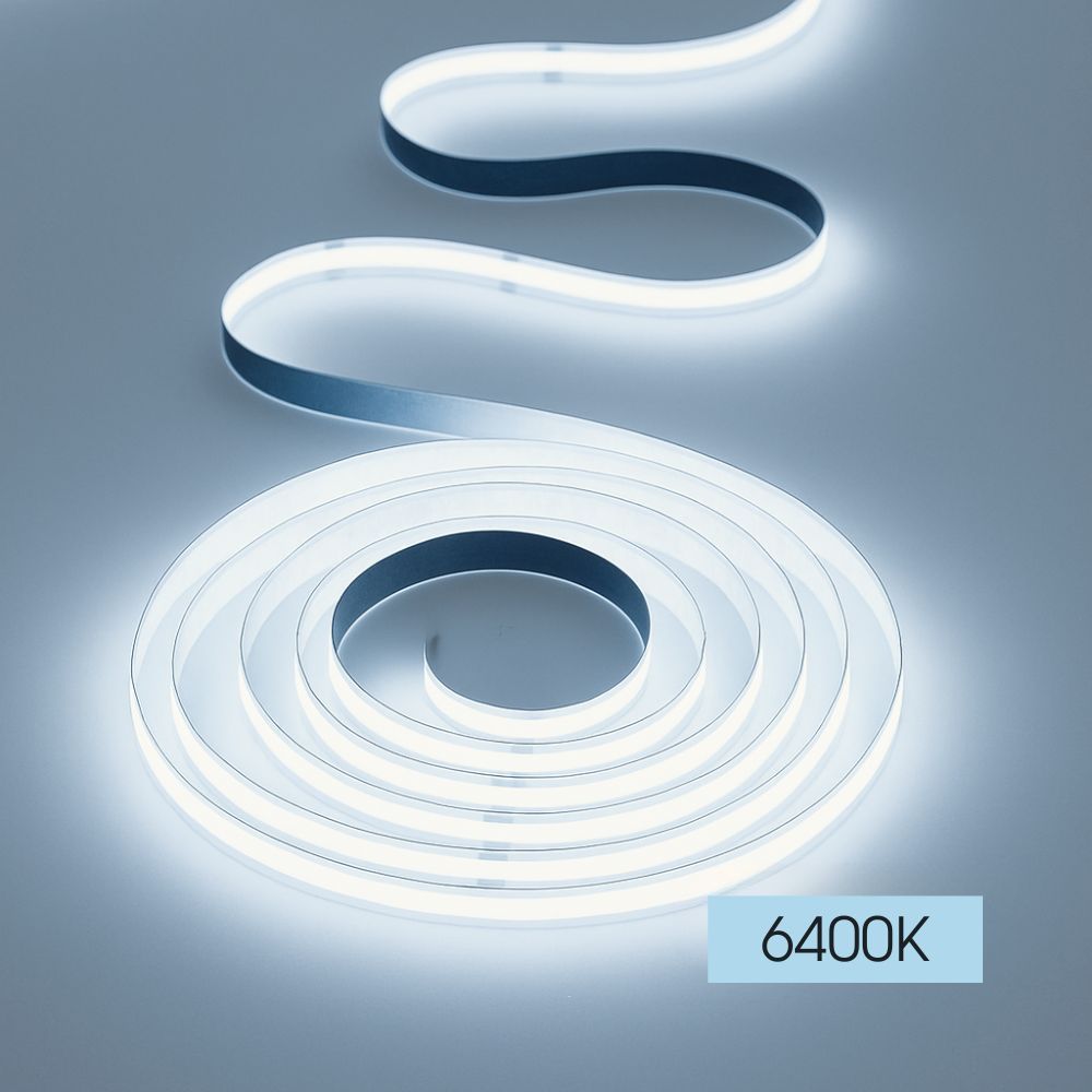 LED лента DOBI LED ∙ 192 SCOB ∙ 24VDC ∙ 6400K ∙ 5 м / 005344