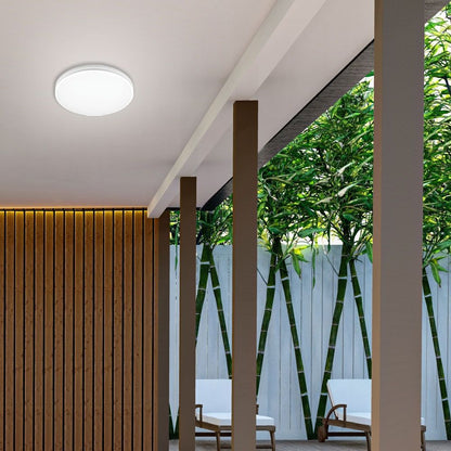 LED плафон NANCY LED ∙ 16W-24W-32W ∙ CCT-switch ∙ 3000K-4000K-6400K / 005320