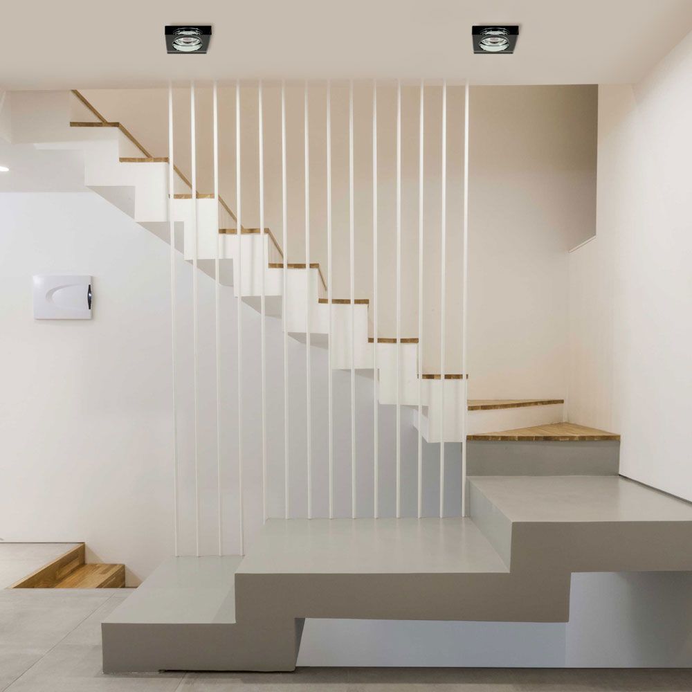 ДЕКОРАТИВНА ЛУНА СЪС СТЪКЛО CRYSTAL SL421 ∙ ЧЕРЕН / 003876