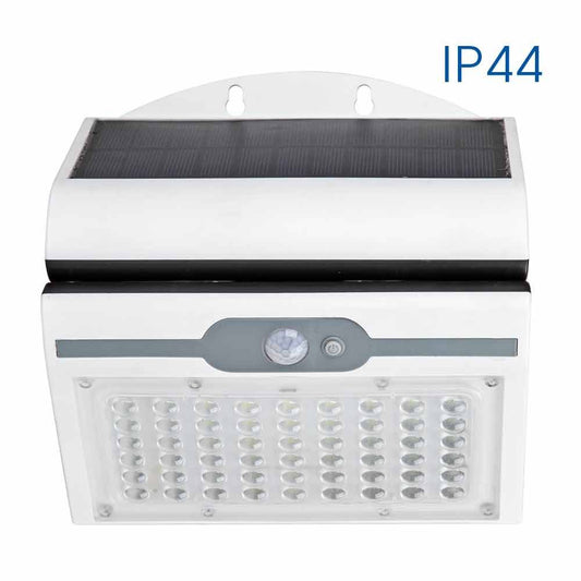 СОЛАРЕН LED АПЛИК СЪС СЕНЗОР FOLD SOLAR LED ∙ 4W ∙ 300LM ∙ PIR ∙ 4000K ∙ IP44 / 004726