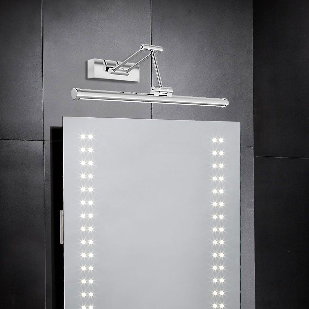 LED ТЯЛО ЗА БАНЯ RIMINI LED ∙ 9W ∙ 4000K ∙ ХРОМ / 005060