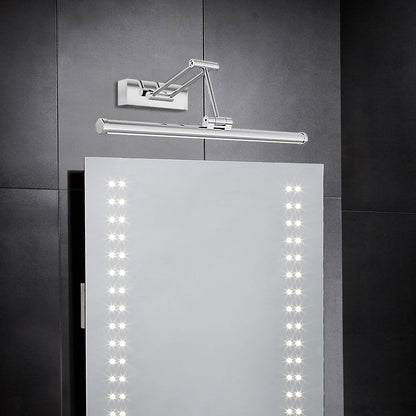 LED ТЯЛО ЗА БАНЯ RIMINI LED ∙ 9W ∙ 4000K ∙ ХРОМ / 005060