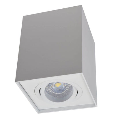 ЛУНА ЗА ВЪНШЕН МОНТАЖ BRAGA ∙ DL702 ∙ БЯЛ / 004046