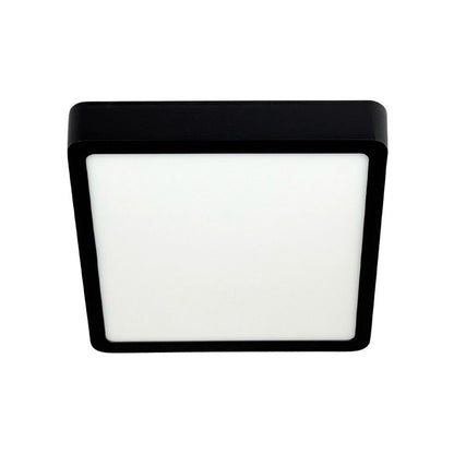 LED ОСВЕТИТЕЛНО ТЯЛО HUGO LED ∙ 18W ∙ ЧЕРЕН ∙ 4000K / 004662