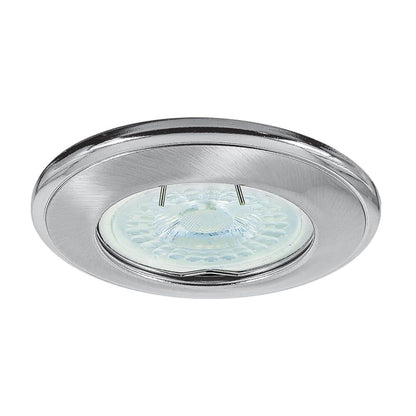 ЛУНА ЗА ВГРАЖДАНЕ DUA SL314 ∙ САТЕНИРАН НИКЕЛ/НИКЕЛ / 003863