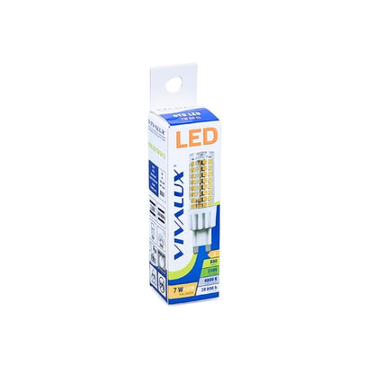 LED ЛАМПА OTO LED ∙ 7W ∙ 800LM ∙ G9 ∙ 4000K / 004238