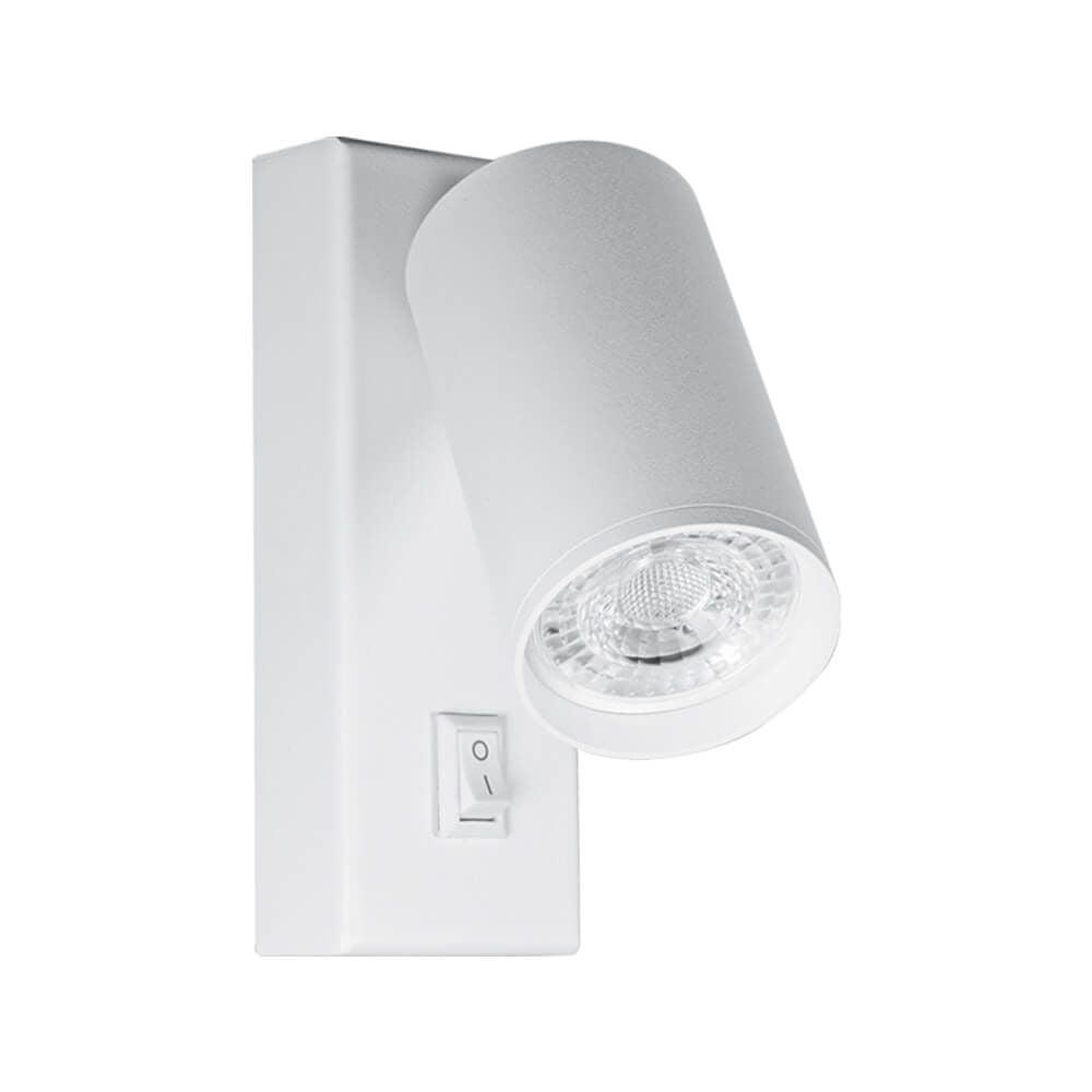 Спот за стена с прекъсвач SP706 LUX  ∙ GU10