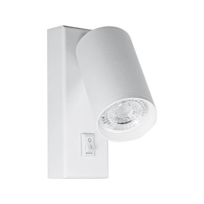 Спот за стена с прекъсвач SP706 LUX  ∙ GU10