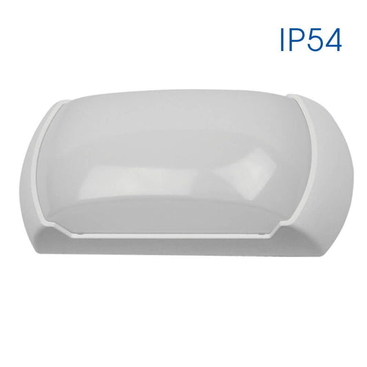 ВЛАГОЗАЩИТЕНО ОСВЕТИТЕЛНО ТЯЛО CAPRI/O LED ∙ 12W ∙ БЯЛ ∙ 4000K ∙ IP54 / 004082