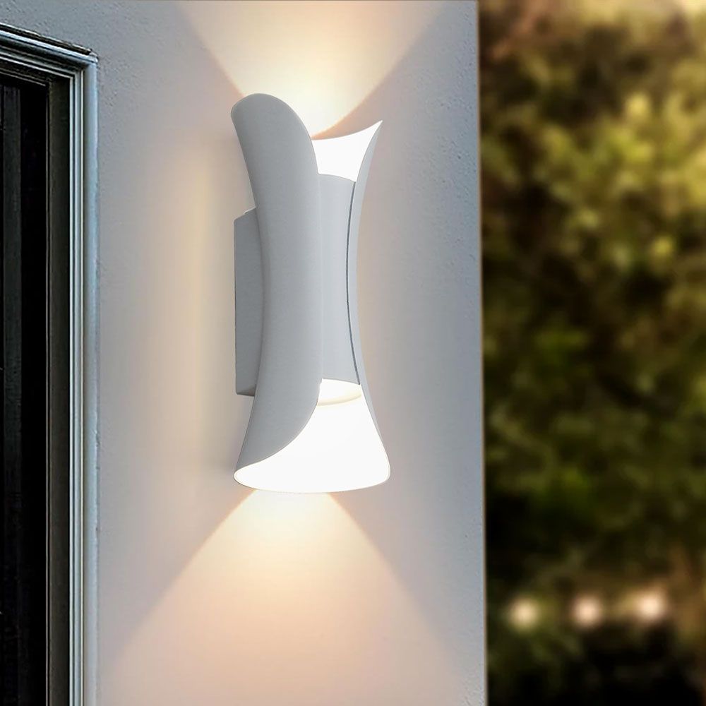 LED ОСВЕТИТЕЛНО ТЯЛО BOSTON LED ∙ 10W ∙ 3000K-4000K-6400K ∙ IP65 / 004824